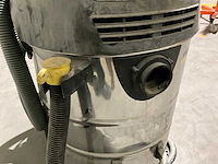 2014 kärcher professional nt75/2 ap me tc industriële stofzuiger / waterzuiger - afbeelding 2 van  12