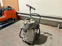 2014 kärcher professional nt75/2 ap me tc industriële stofzuiger / waterzuiger - afbeelding 5 van  12