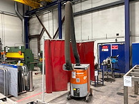 2014 kemper maxifil lasdampafzuiginstallatie - afbeelding 1 van  6