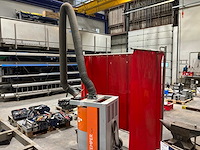 2014 kemper maxifil lasdampafzuiginstallatie - afbeelding 2 van  6