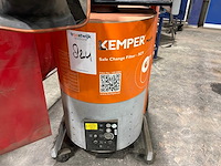 2014 kemper maxifil lasdampafzuiginstallatie - afbeelding 3 van  6