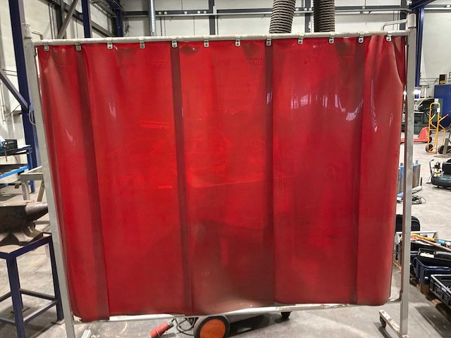 2014 kemper maxifil lasdampafzuiginstallatie - afbeelding 5 van  6