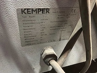 2014 kemper maxifil lasdampafzuiginstallatie - afbeelding 6 van  6