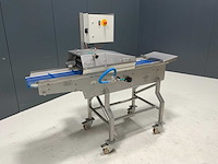 2014 kessen hsc snijmachine