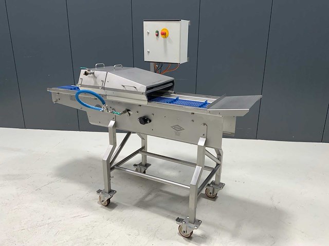 2014 kessen hsc snijmachine - afbeelding 2 van  8