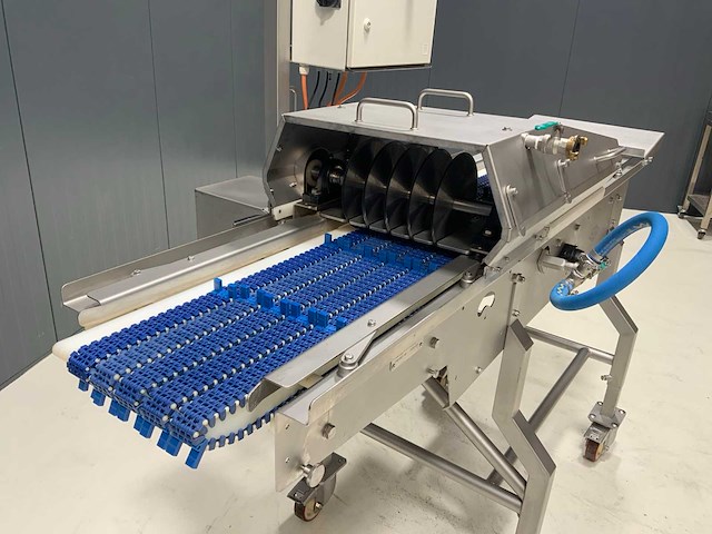 2014 kessen hsc snijmachine - afbeelding 3 van  8