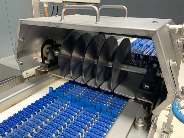 2014 kessen hsc snijmachine - afbeelding 4 van  8