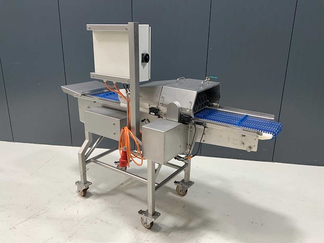 2014 kessen hsc snijmachine - afbeelding 6 van  8