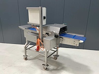 2014 kessen hsc snijmachine - afbeelding 6 van  8