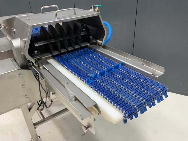 2014 kessen hsc snijmachine - afbeelding 7 van  8
