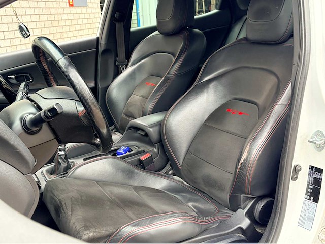 2014 kia cee'd 1.6 gt 204pk! personenauto - afbeelding 7 van  16