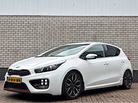 2014 kia cee'd 1.6 gt 204pk! personenauto - afbeelding 1 van  16