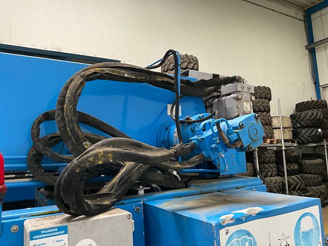 2014 klaas k21/31 tsr aanhangerkraan - afbeelding 4 van  16