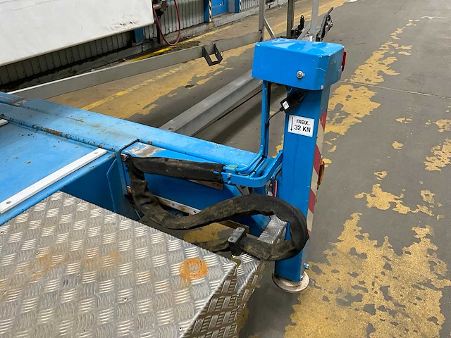 2014 klaas k21/31 tsr aanhangerkraan - afbeelding 8 van  16