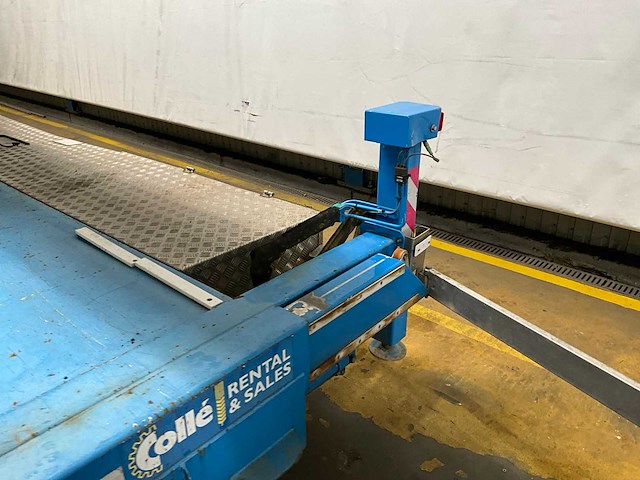 2014 klaas k21/31 tsr aanhangerkraan - afbeelding 9 van  16