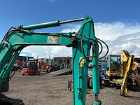 2014 kobelco sk 60-c midigraafmachine - afbeelding 13 van  51