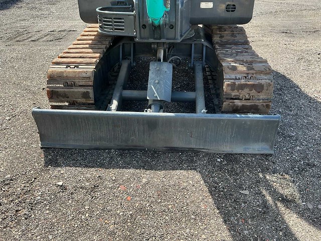 2014 kobelco sk 60-c midigraafmachine - afbeelding 18 van  51