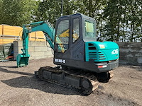 2014 kobelco sk 60-c midigraafmachine - afbeelding 33 van  51