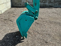 2014 kobelco sk 60-c midigraafmachine - afbeelding 7 van  52