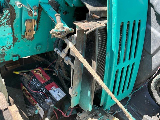2014 kobelco sk 60-c midigraafmachine - afbeelding 43 van  52