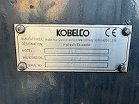 2014 kobelco sk 60-c midigraafmachine - afbeelding 48 van  52