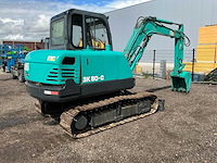 2014 kobelco sk 60-c midigraafmachine - afbeelding 49 van  52