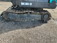 2014 kobelco sk 60-c midigraafmachine - afbeelding 1 van  49