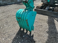 2014 kobelco sk 60-c midigraafmachine - afbeelding 5 van  49