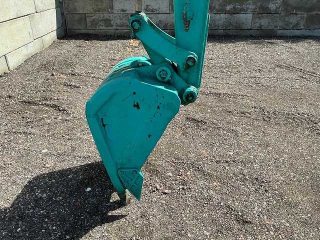 2014 kobelco sk 60-c midigraafmachine - afbeelding 6 van  49