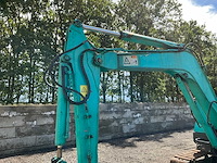 2014 kobelco sk 60-c midigraafmachine - afbeelding 10 van  49