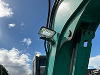 2014 kobelco sk 60-c midigraafmachine - afbeelding 14 van  49