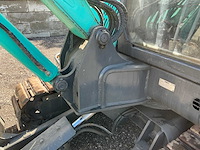 2014 kobelco sk 60-c midigraafmachine - afbeelding 16 van  49