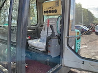 2014 kobelco sk 60-c midigraafmachine - afbeelding 21 van  49