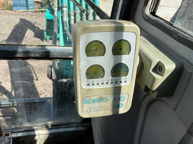 2014 kobelco sk 60-c midigraafmachine - afbeelding 25 van  49