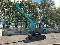 2014 kobelco sk 60-c midigraafmachine - afbeelding 41 van  49