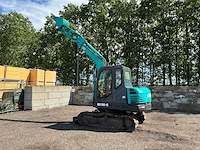 2014 kobelco sk 60-c midigraafmachine - afbeelding 43 van  49