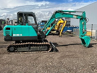 2014 kobelco sk 60-c midigraafmachine - afbeelding 47 van  49