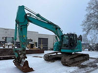 2014 kobelco sk260srlc-3 rupsgraafmachine