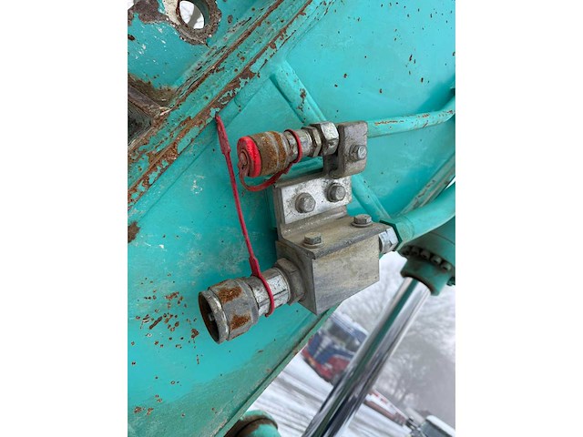 2014 kobelco sk260srlc-3 rupsgraafmachine - afbeelding 4 van  20