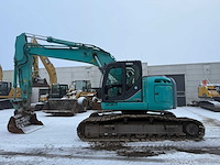 2014 kobelco sk260srlc-3 rupsgraafmachine - afbeelding 12 van  20