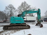 2014 kobelco sk260srlc-3 rupsgraafmachine - afbeelding 15 van  20