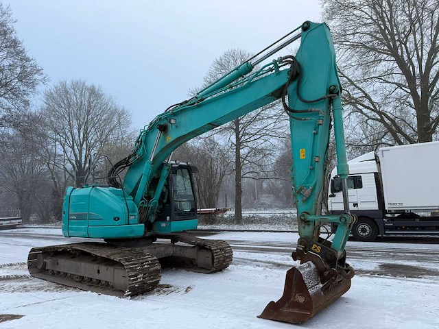 2014 kobelco sk260srlc-3 rupsgraafmachine - afbeelding 16 van  20