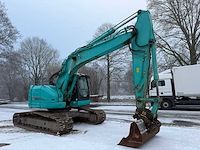 2014 kobelco sk260srlc-3 rupsgraafmachine - afbeelding 16 van  20