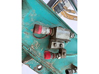 2014 kobelco sk260srlc-3 rupsgraafmachine - afbeelding 2 van  8