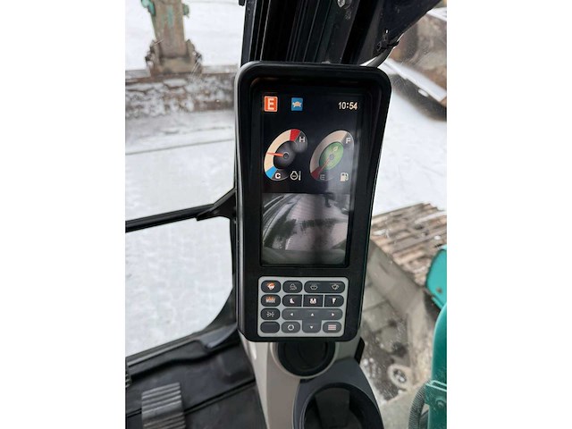 2014 kobelco sk260srlc-3 rupsgraafmachine - afbeelding 3 van  8