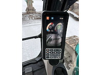 2014 kobelco sk260srlc-3 rupsgraafmachine - afbeelding 3 van  8