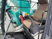 2014 kobelco sk260srlc-3 rupsgraafmachine - afbeelding 6 van  8