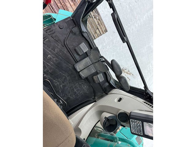 2014 kobelco sk260srlc-3 rupsgraafmachine - afbeelding 7 van  8