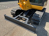 2014 komatsu pc56-7 midigraafmachine - afbeelding 5 van  28