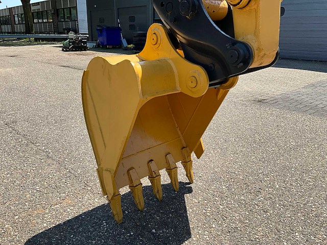 2014 komatsu pc56-7 midigraafmachine - afbeelding 6 van  28